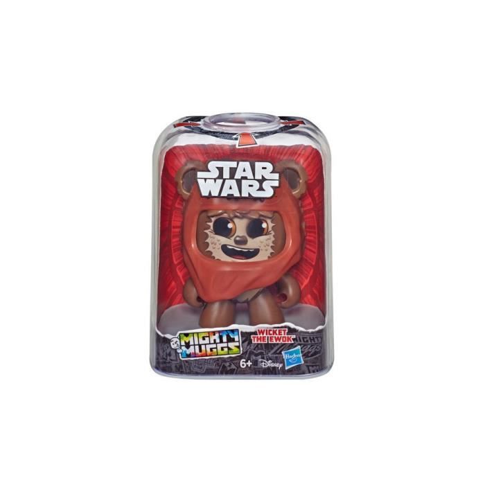 Hasbro Mighty Muggs Star Wars Luke