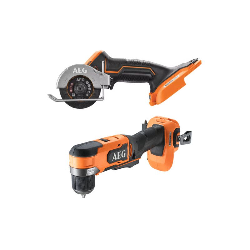 AEG Subcompact Kit - vue 2