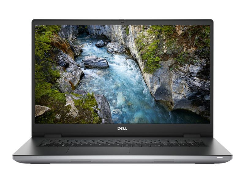 Dell Precision 7780 - Core i7 I7-13850HX 16 Go RAM 512 Go SSD Gris