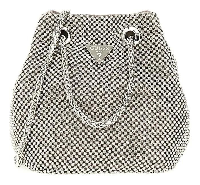 Sac Bandouliere Guess zalina strass Unique - vue 2