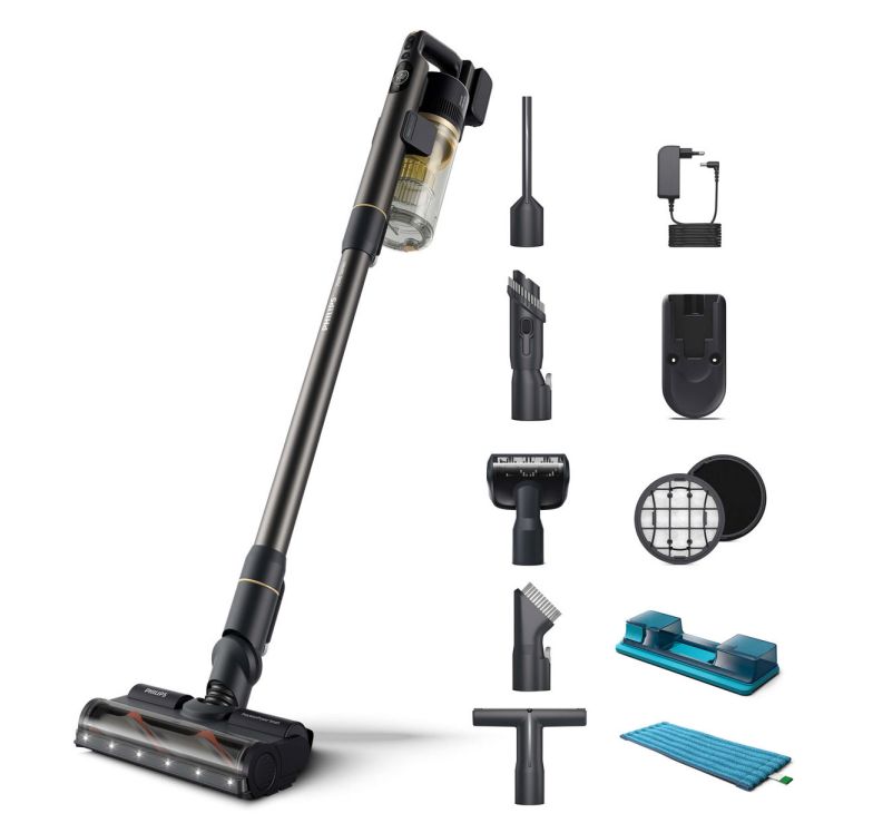 Philips Aspirateur sans fil Philips XC705701 - vue 2