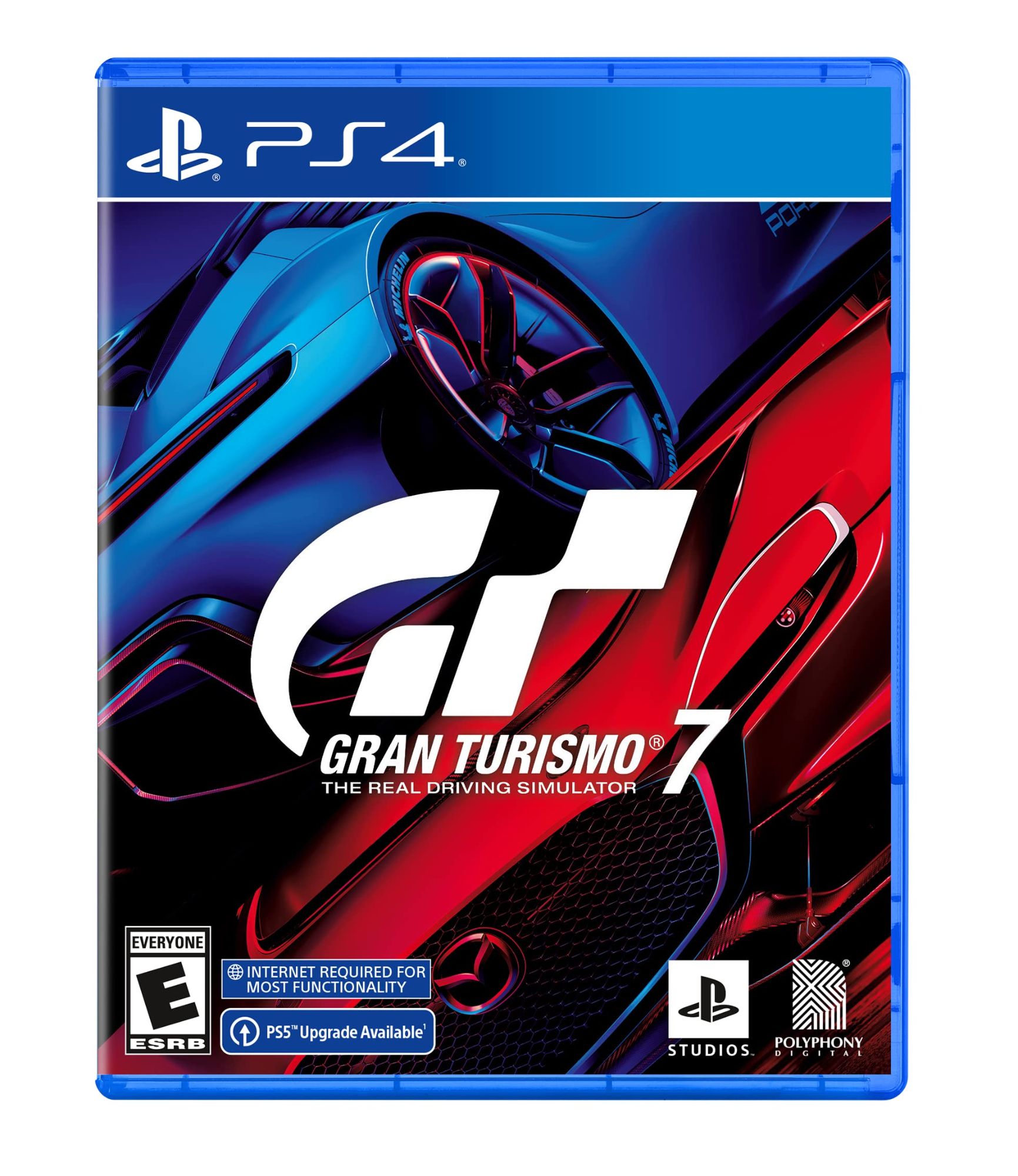 Gran Turismo 7 Standard Edition : Ps4