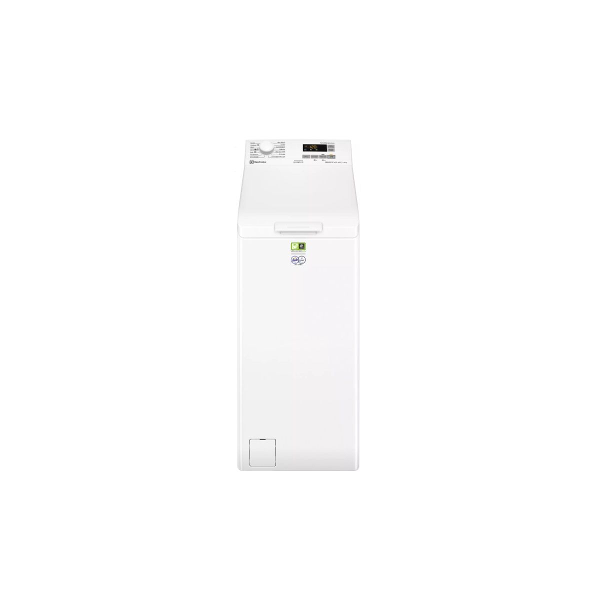 ELECTROLUX Lave linge top 6 kg essorage 1300 trmn EW6T3365BCZ - vue 5