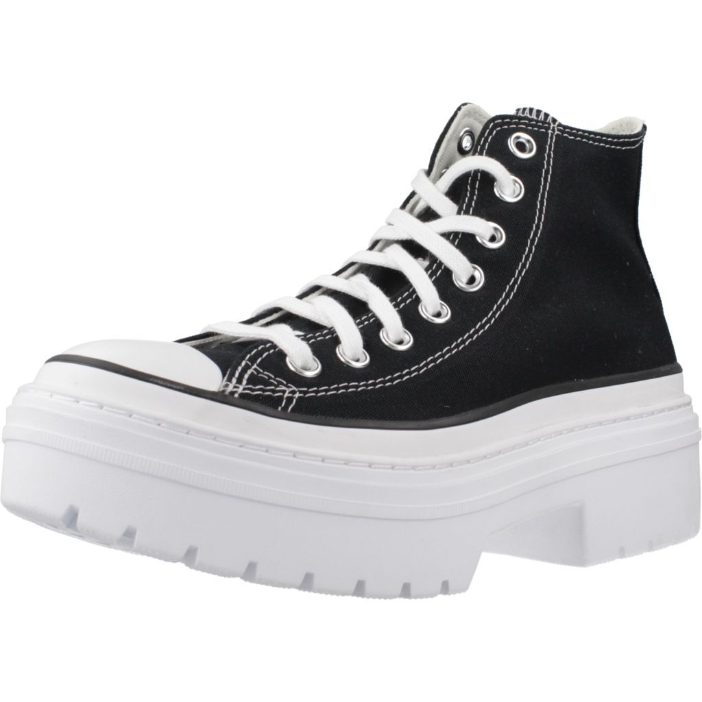 Baskets Converse Chuck Taylor All Star Lugged Heel Hi pour Femme - vue 3