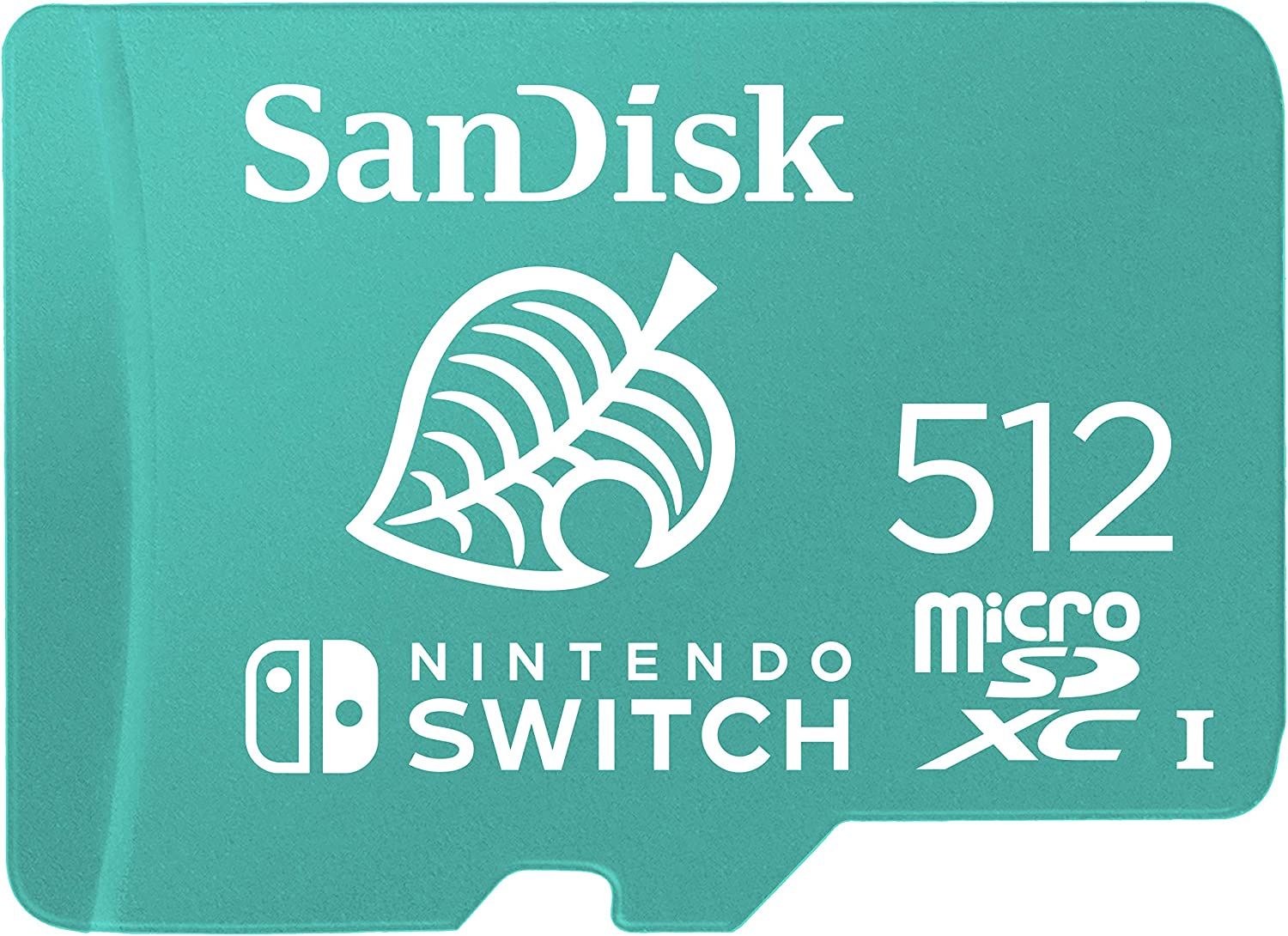 Sandisk Carte Mémoire Microsdxc Uhs i Edition Animal Crossin