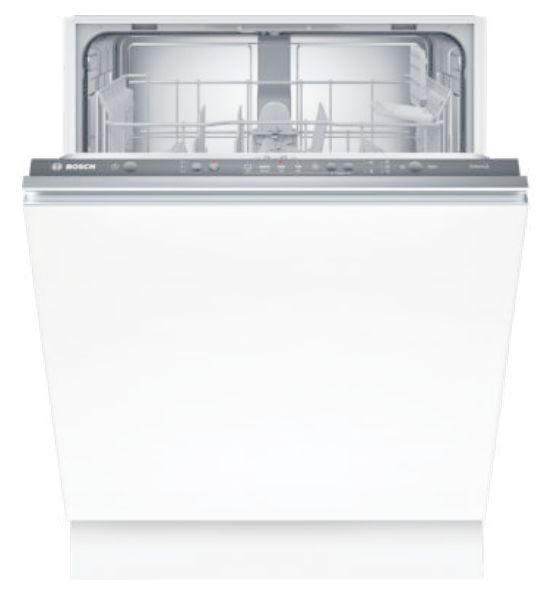 Lave-vaisselle tout intégrable 60 cm Bosch SMV25AX06F