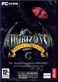 Horizons Empire Of Istaria Pc