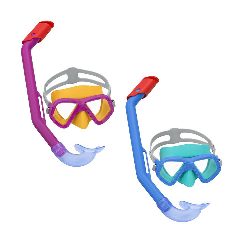 Bestway Masque et Tube Enfant - vue 2