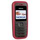 Nokia 1208 2G telephone bouton Rouge