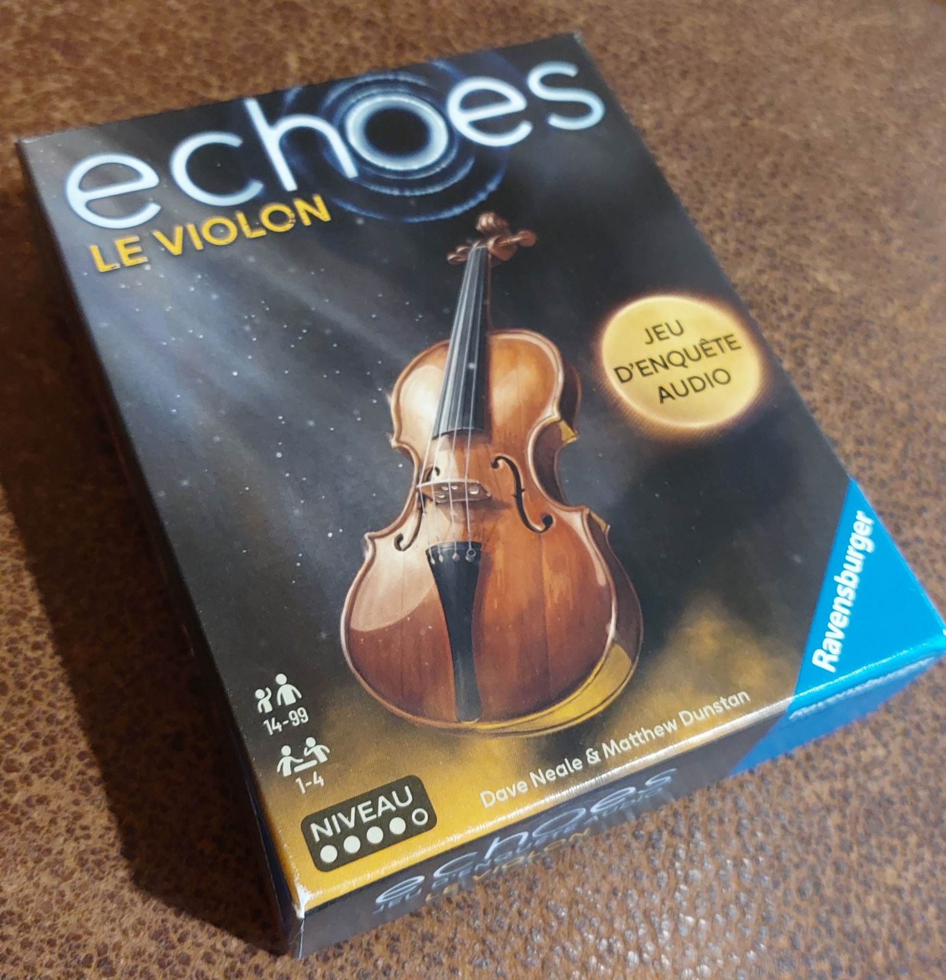 Ravensburger Echoes Le Violon - vue 3