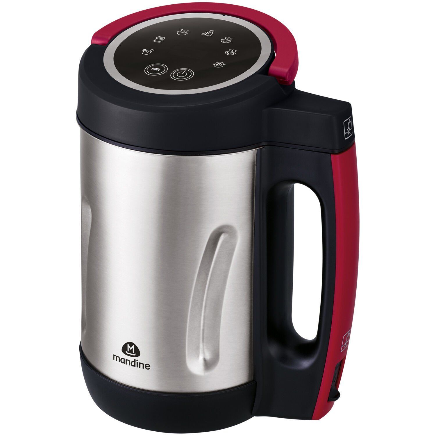 Blender Chauffant Msm2l 21 Mandine - vue 2