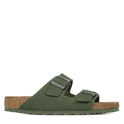 Birkenstock Arizona Bs Desert Dust Vegan - vue 3