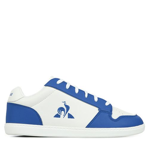 Baskets enfant Le Coq Sportif Courtset 2 Gs - vue 2