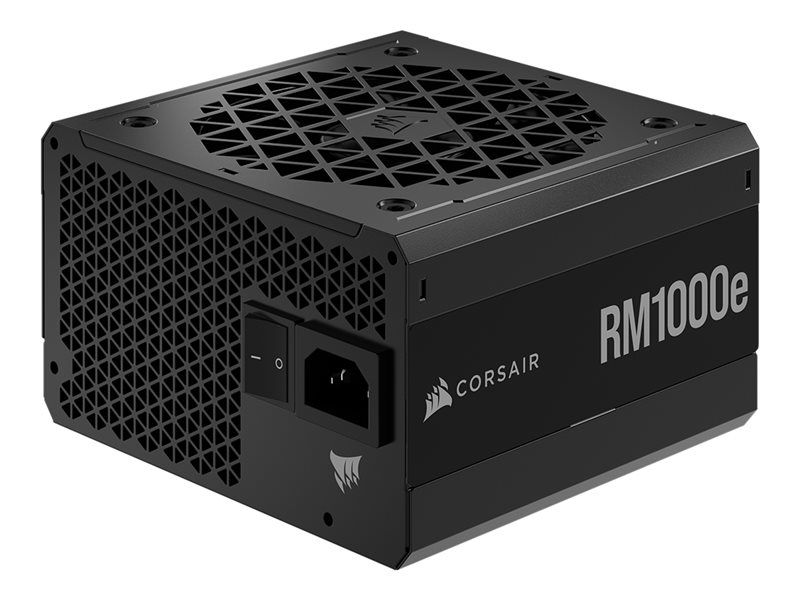 CORSAIR RMe Series RM1000e Alimentation électrique interne ATX12V 2.53 / EPS12V 80 PLUS Gold CA 100 240 V 1000 Watt Europe