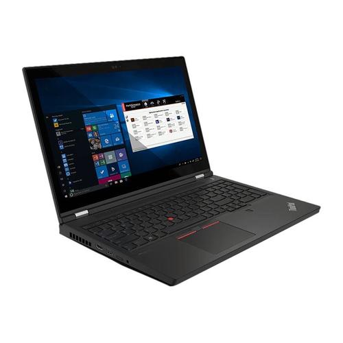 Lenovo Thinkpad P15 Gen 2 20Yq - Core i7 i7-11800H 32 Go Ram 1 To SSD Noir Azerty