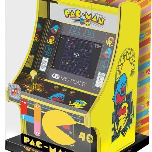 My Arcade - Micro Player Pac-Man 40Th Anniversary (Premium Edition)