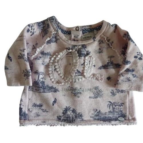 Pull Blouse 3 Mois Ikks