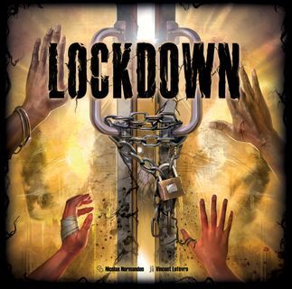 Lockdown Blackrock - vue 2