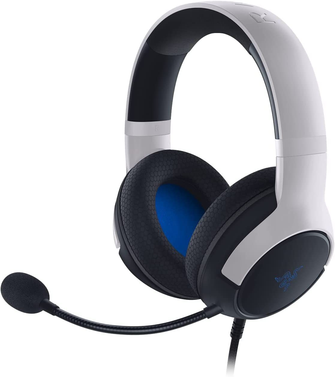 Casque Gaming Filaire Razer Kaira X Mercury Ps5