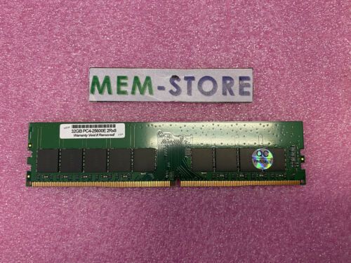 Lenovo ThinkSystem TruDDR4 3200 MHz ECC 4X77A77495 - vue 7