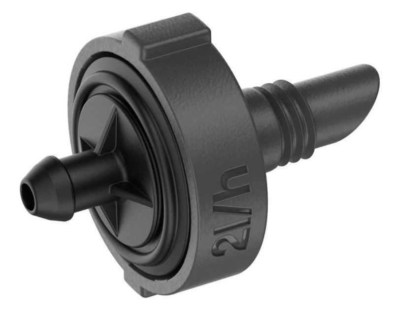 Système darrosage GARDENA Micro Drip Goutte à goutte 46 mm Arrosage fiable 2 /h