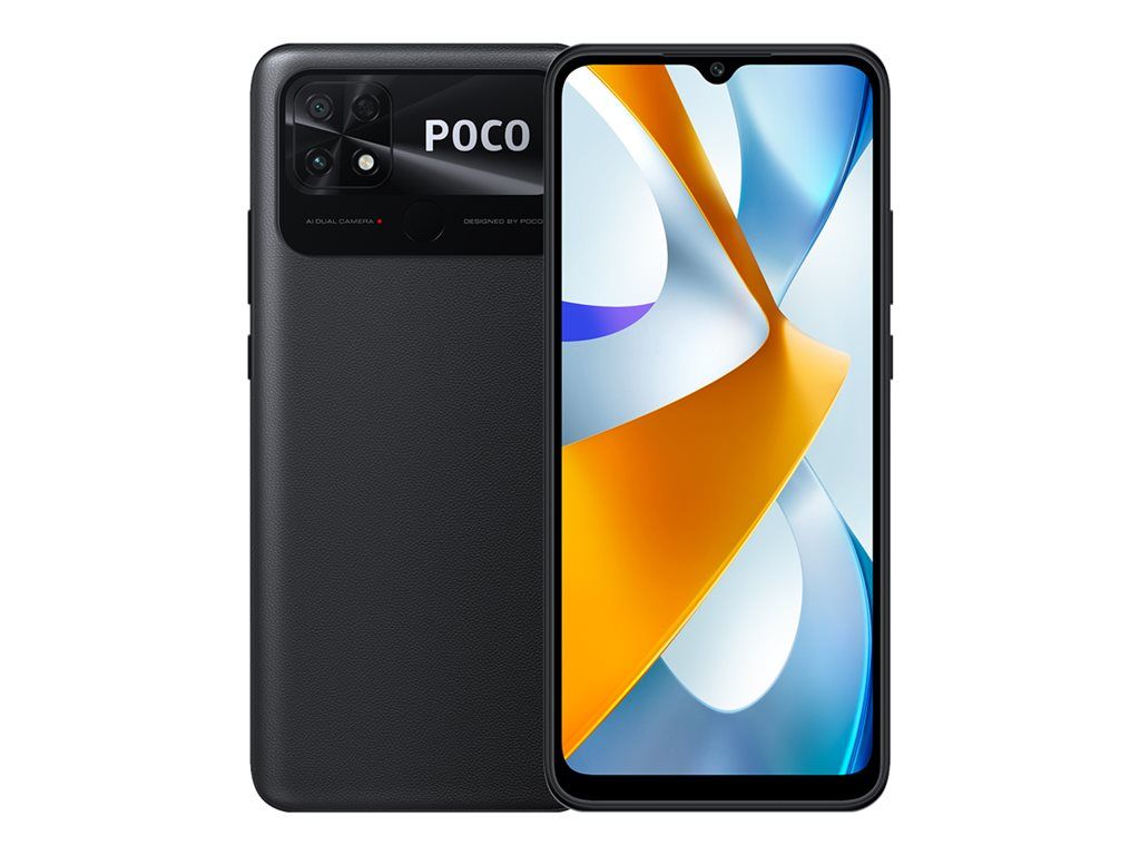 Xiaomi POCO C40 32 Go Noir