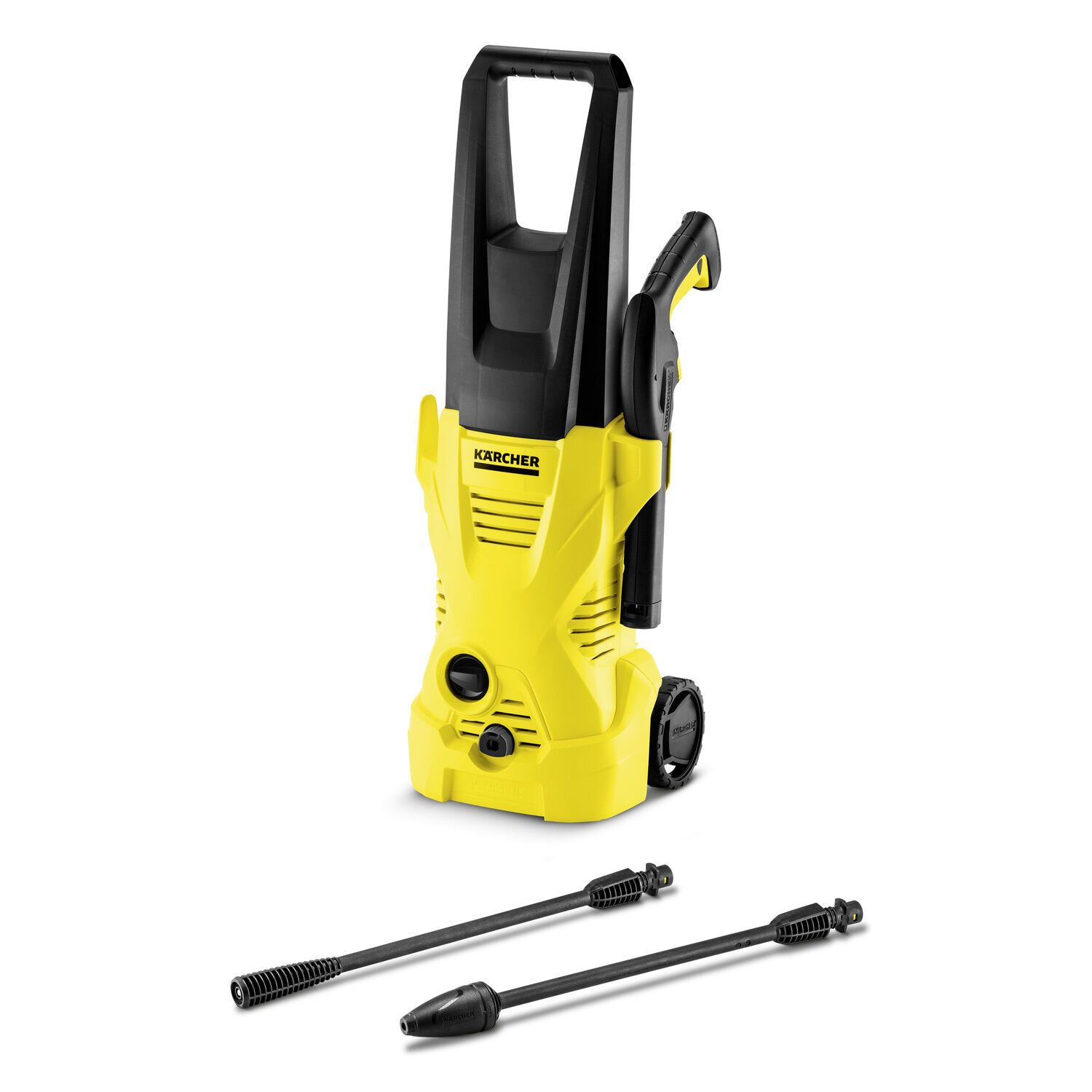 Nettoyeur haute pression Karcher K2 1400 W