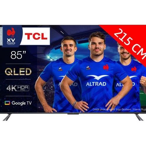 Lcd Sup 165 Cm Tcl 85Qled770
