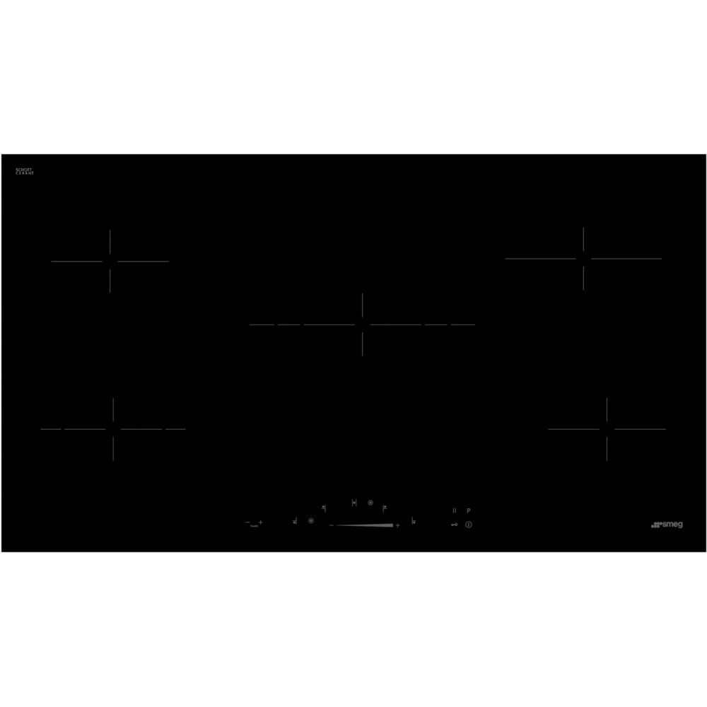 Plaque vitrocéramique SE484EMTD - vue 2