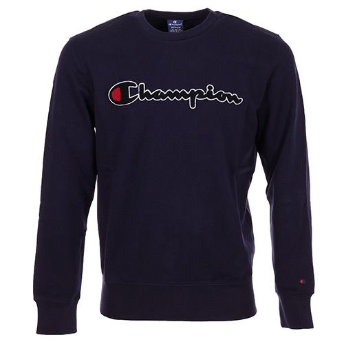 Sweat shirt Champion Crewneck Sweatshirt EU - vue 2