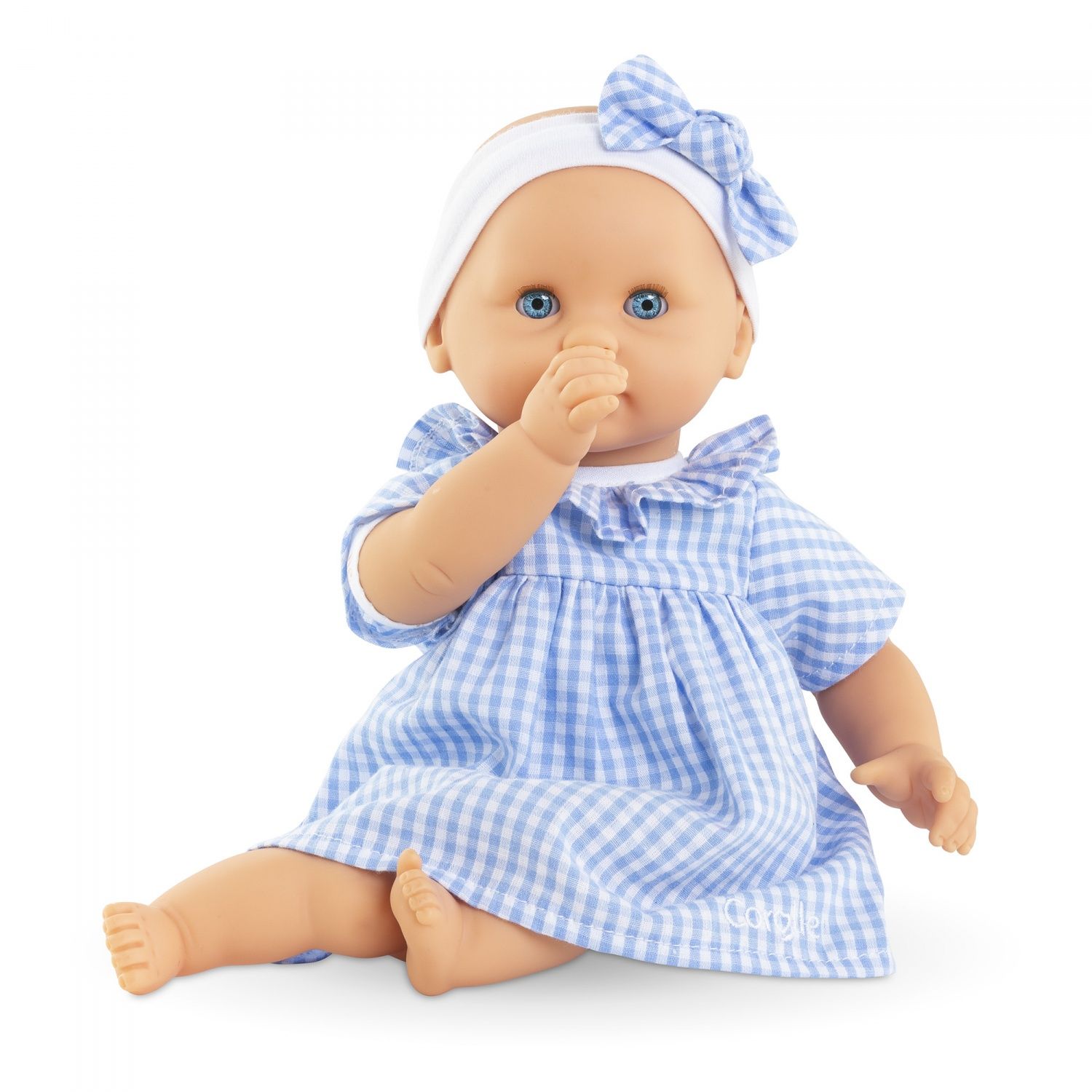 Mon Premier Poupon Bebe Calin Milly 30cm