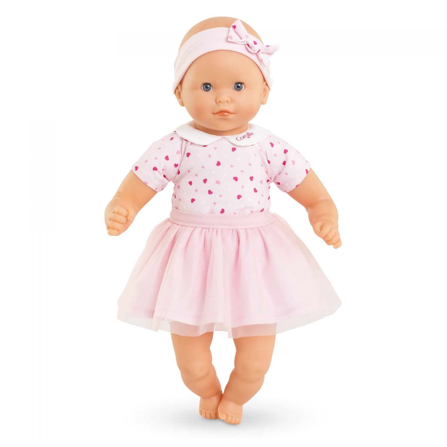 Mon adorable petit poupon : c?urs Corolle