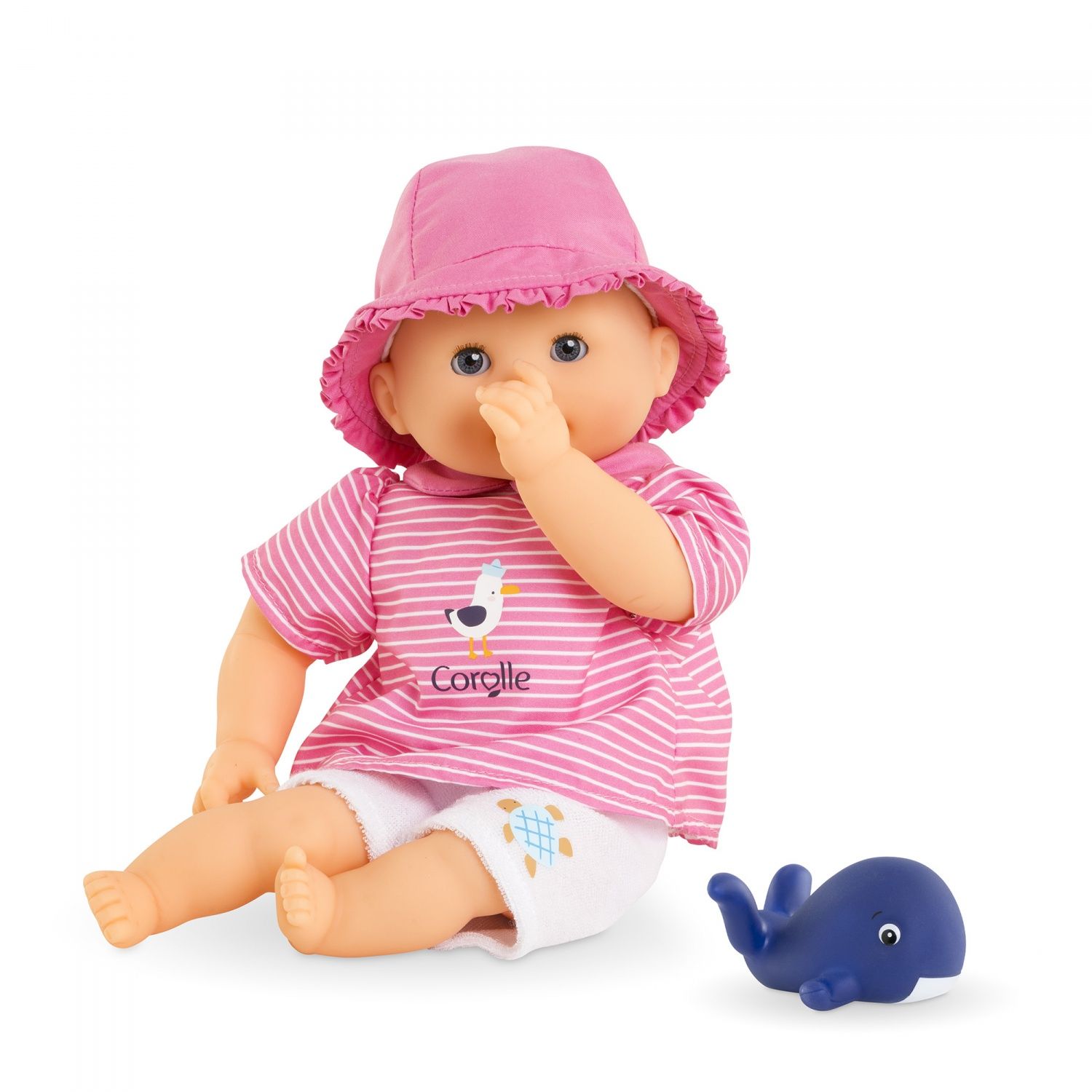 Poupon bain 30 cm Océane Corolle - vue 3