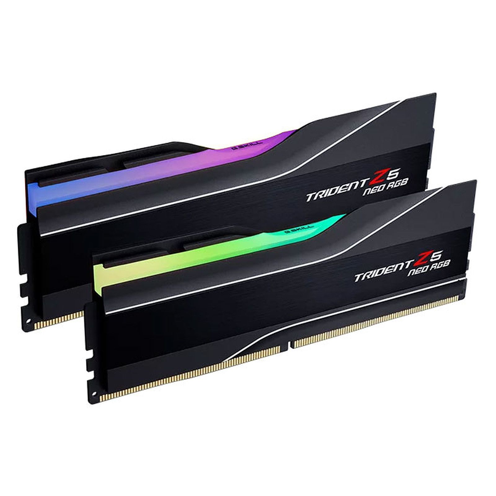G.skill Trident Z5 Neo Rgb, Ddr5-6000, Cl30, Amd Expo - 32 Gb Dual-ki