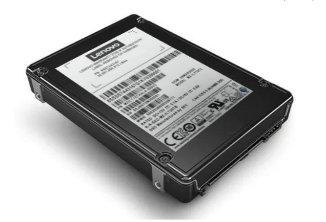 Lenovo 2.5 PM1653 1.92TB RI SAS HS - vue 2