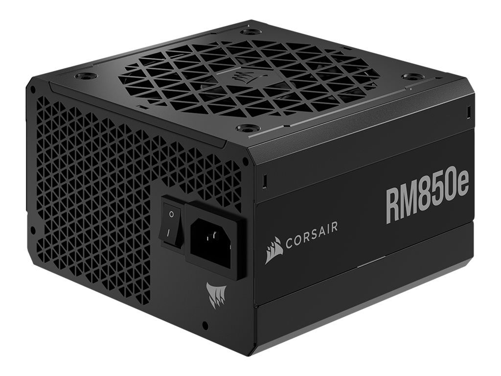 CORSAIR RMe Series RM850e Alimentation électrique interne ATX12V 2.53 / EPS12V 80 PLUS Gold CA 100 240 V 850 Watt Europe