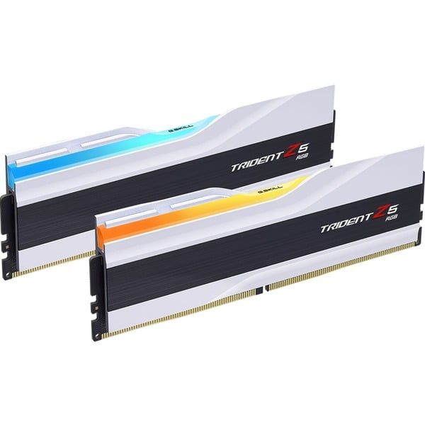 G.Skill Trident Z5 RGB 2 x DDR5 6000 MHz CL32 - vue 4