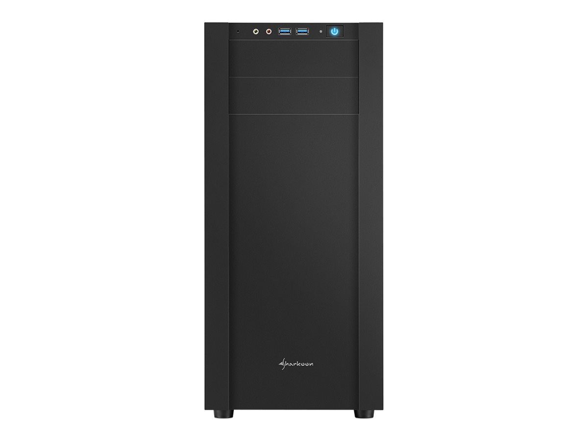 Sharkoon S25 W Midi Tower Neuf
