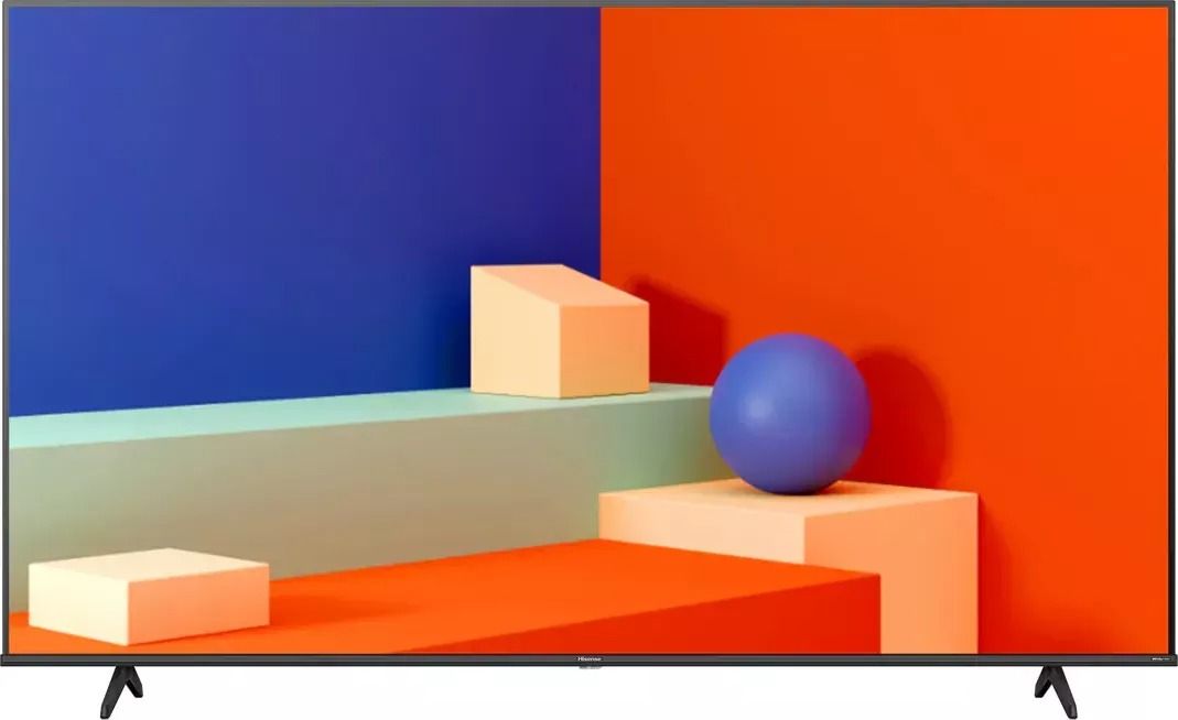 Hisense 65A6K TV 165 1 cm 65 4K Ultra HD Smart TV Wifi Neuf - vue 4