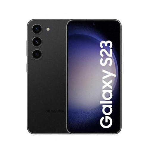 Smartphone Samsung Galaxys23Noir256Eu