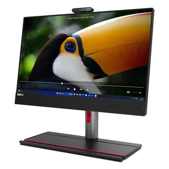 Lenovo ThinkCentre M90a Intel® Core™ i7 i7 14700 60 5 cm 23.8 1920 x 1080 pixels Écran tactile PC All in One DDR5 SDRAM SSD Windows 11 Pro Wi Fi 6E 802.11ax Neuf - vue 5