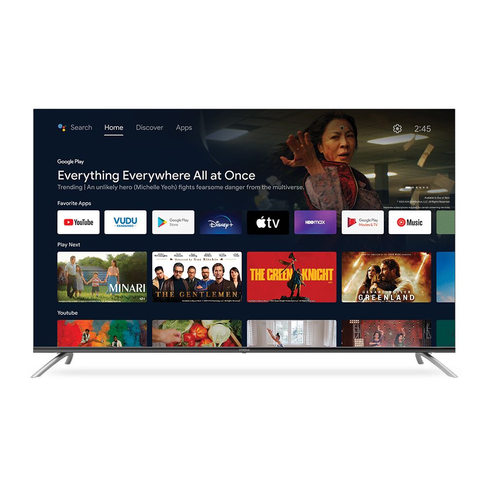 TV LED Strong SRT 50UD7553 50/