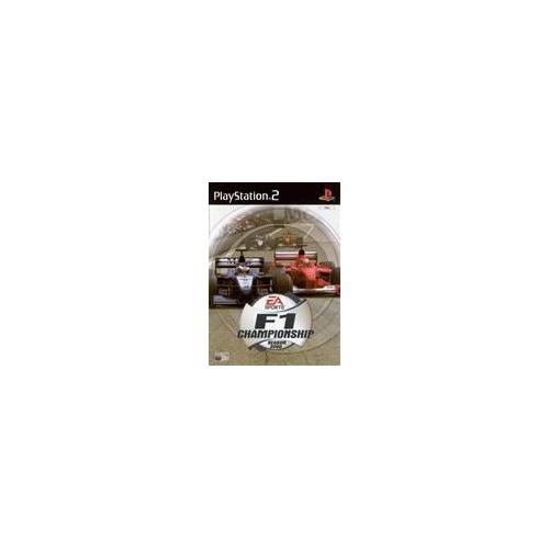 F1 Championship Season 2000 Ps2