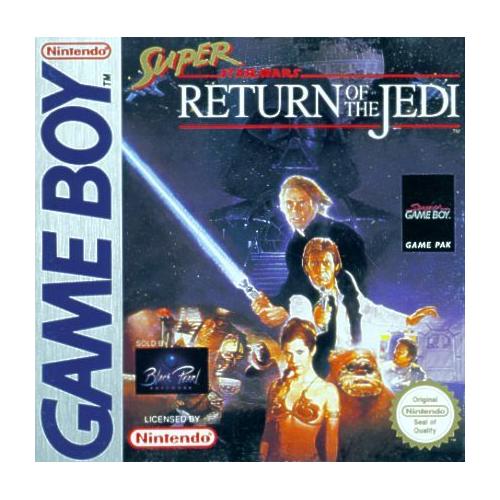 Super Retour Du Jedi