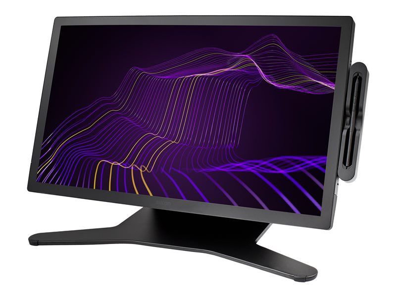 Wacom Cintiq Pro - vue 4