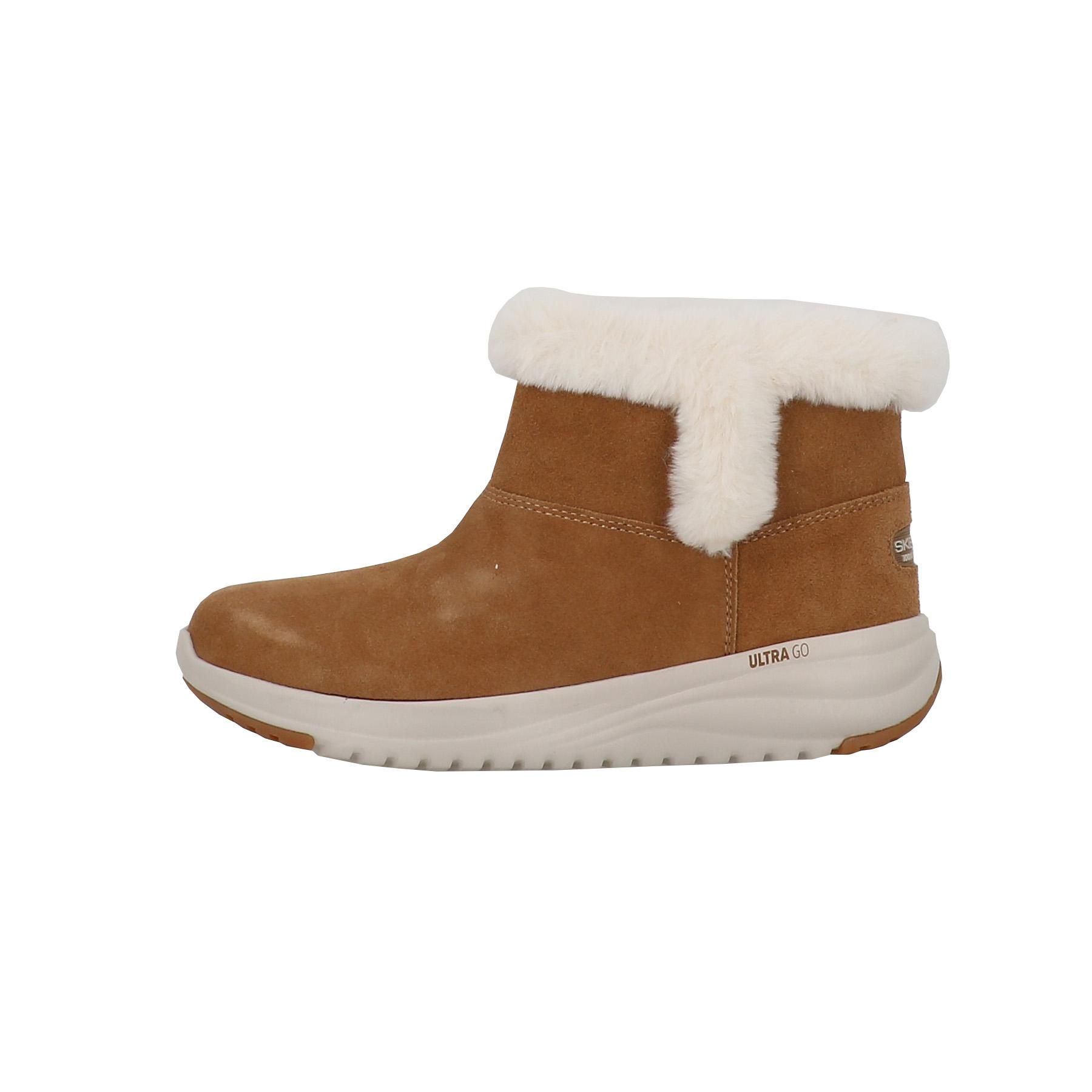 Boots Skechers On The Go Stellar Cozy Step - vue 7
