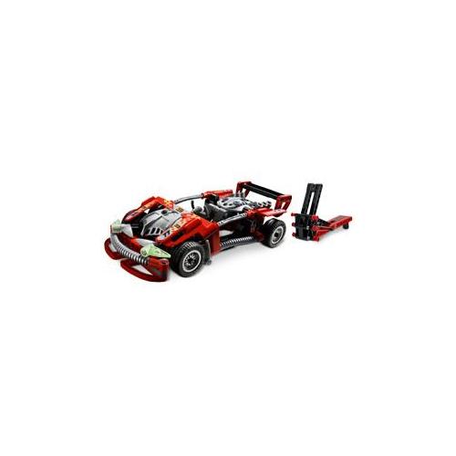 Lego - 8650 - Racers - Furious Slammer Racer