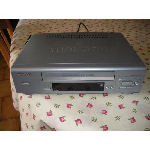 Magnetoscope Thomson Vth6300F