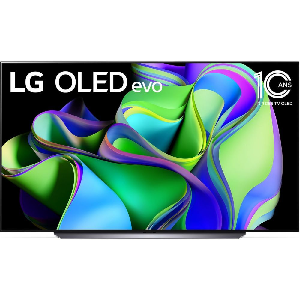 LG OLED83C34LA