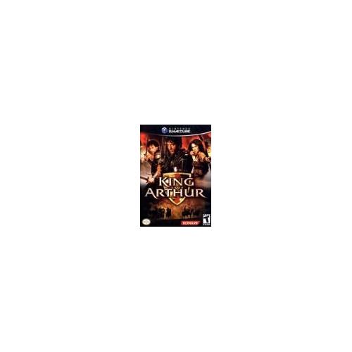 King Arthur : The Truth Behind The Legend Gamecube
